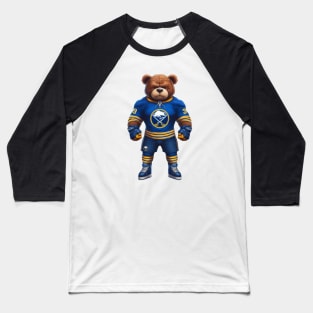 Buffalo Sabres Baseball T-Shirt